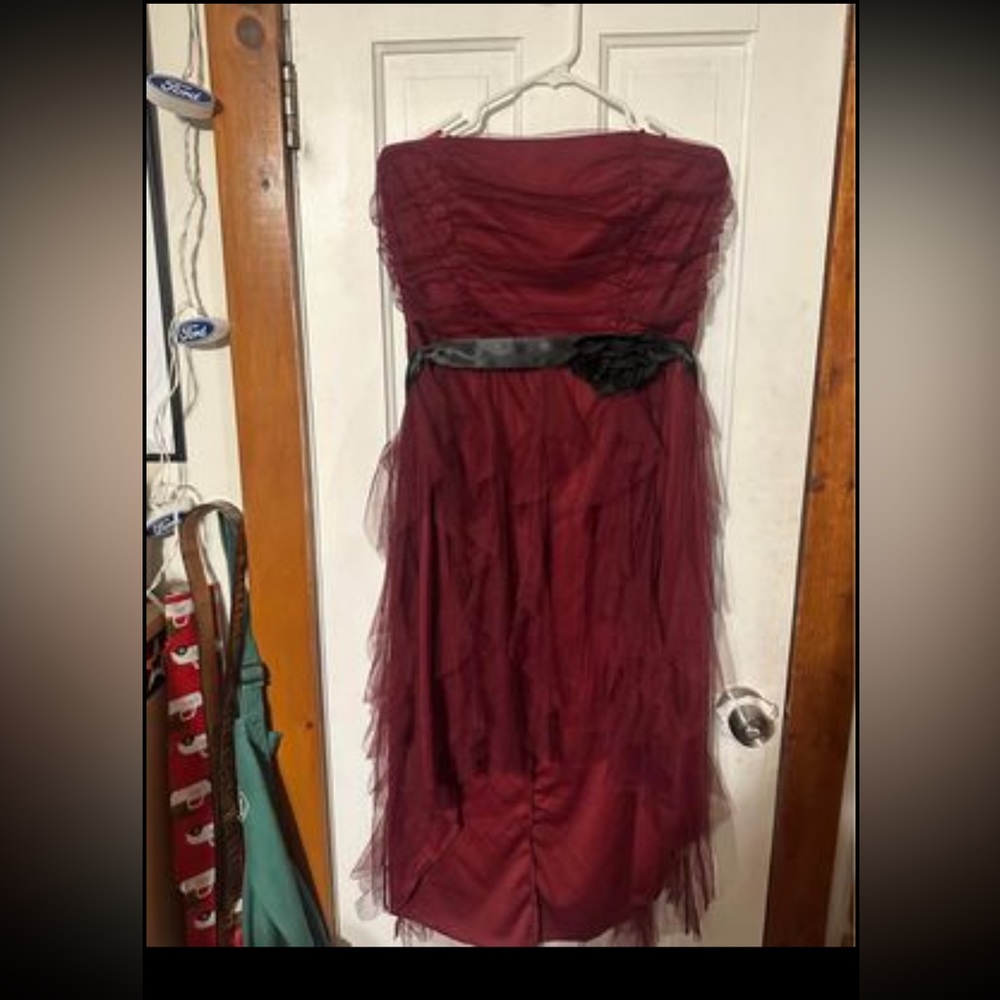 Homecoming Dress